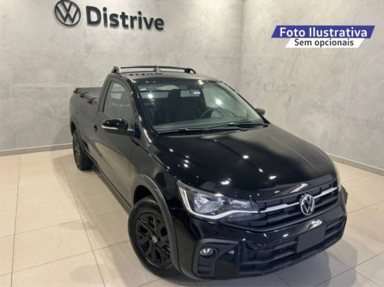 VOLKSWAGEN SAVEIRO 1.6 MSI TRENDLINE CS 16V FLEX 2P MANUAL